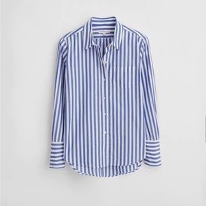 Alex Mill Wyatt Shirt NWT size small